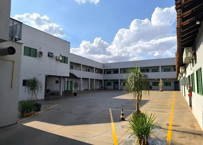 Hotel Campo Verde