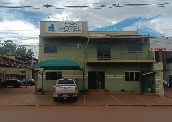 Jangada Hotel