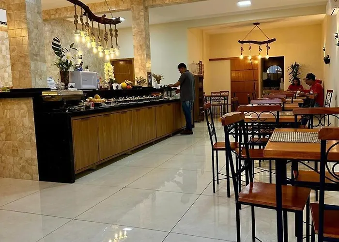 Hotel Miranda Maracaju